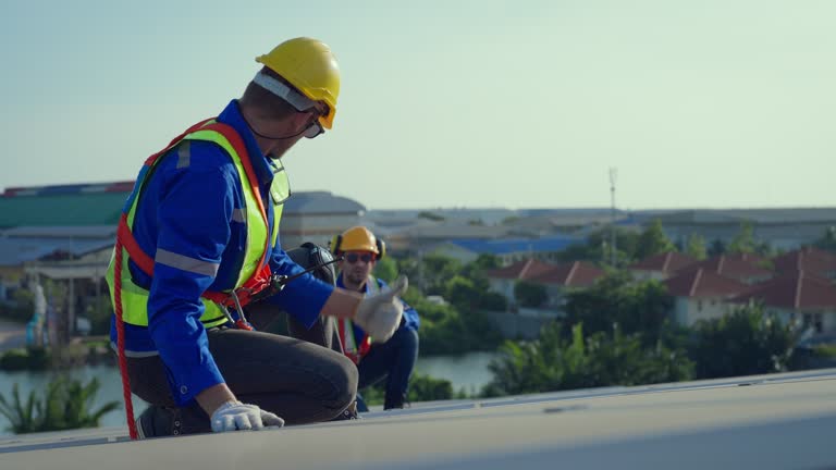 Best Storm Damage Roof Repair  in Vista Santa Rosa, CA