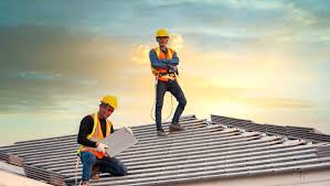 Best Commercial Roofing Services  in Vista Santa Rosa, CA